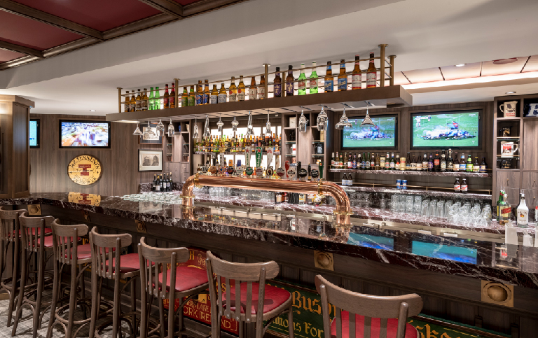 老船長酒吧 Masters Of The Sea